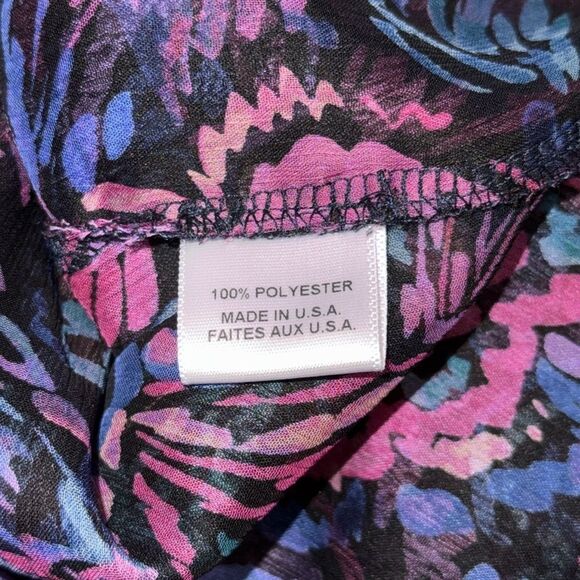 NWT MISA Los Angeles Colette Midi Dress in Flora Electric Large Revolve - Picture 15 of 16